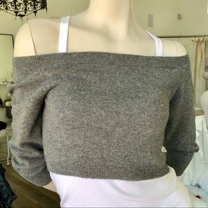 Crop Sweater